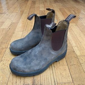 Women’s Originals Suede Boots - Rustic Brown